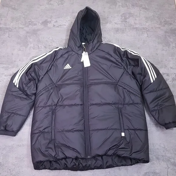 adidas Jackets Coats Adidas Condivo 22 Stadium Soccer Jacket - Main Image